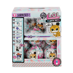 L.O.L. Surprise! Fluffy Pets Asst in PDQ