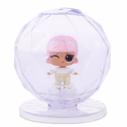 L.O.L. Surprise! Lil Sisters and Lil Pets - Winter Disco Series A