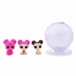L.O.L. Surprise! Lil Sisters and Lil Pets - Winter Disco Series A