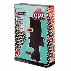 L.O.L. Surprise! OMG - M.C. Swag, Female, 6 yr(s), Girl, Multicolour