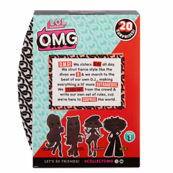 L.O.L. Surprise! OMG - M.C. Swag