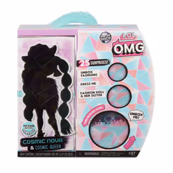 L.O.L. Surprise! OMG Winter Disco - Cosmic Nova