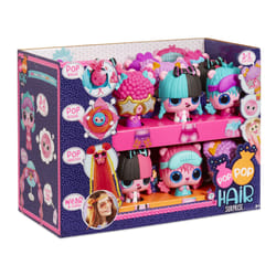 Pop Pop Hair Surprise 3-in-1 Pops Asst in PDQ
