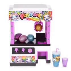 Poopsie Claw Machine, 5 yr(s), Multicolour, Plastic