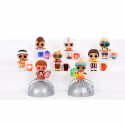 L.O.L. Surprise! Boys Series 2A, Baby doll, Male, 4 yr(s), Boy/Girl, Multicolour
