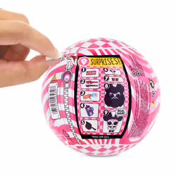 L.O.L. Surprise! Lights Pets A, 6 yr(s), Multicolour, Plastic