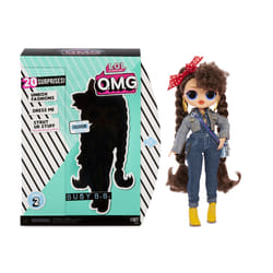 L.O.L. Surprise! OMG Doll Season 2- Can Do Baby