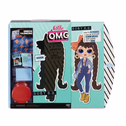 L.O.L. Surprise! OMG Doll Season 2- Can Do Baby