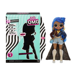 L.O.L. Surprise! OMG Core Doll Season 2- AA- Independent Queen