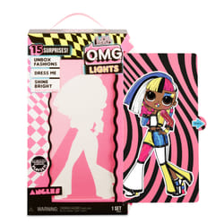 L.O.L. Surprise! OMG Doll Lights Series- AA- Angles