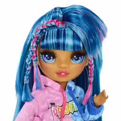 Rainbow High Junior High Jr High Rockband Fashion Dolls - Skyler - Additional view 4