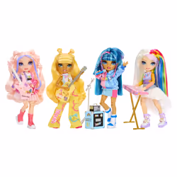 Rainbow High Junior High Jr High Rockband Fashion Dolls - Skyler - Additional view 6