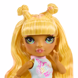 Rainbow High Junior High Jr High Rockband Fashion Dolls - Sunny - Additional view 4