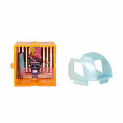 L.O.L. Surprise! Tiny Toys 1A, 4 yr(s), Multicolour, Plastic