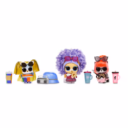 L.O.L. Surprise! Remix Pets Asst, 4 yr(s), Multicolour, Plastic
