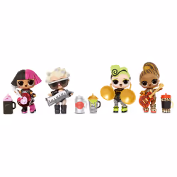 L.O.L. Surprise! Super Surprise- Remix, Baby doll, Female, 4 yr(s), Boy/Girl, Multicolour