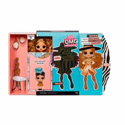 L.O.L. Surprise! OMG Doll Series 3 - Da Boss