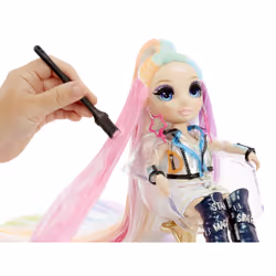 Rainbow High Salon Playset Doll hair styling set
