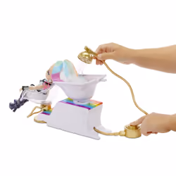 Rainbow High Salon Playset Doll hair styling set