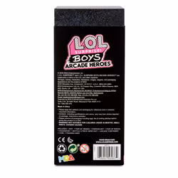 L.O.L. Surprise! Boys Arcade Heroes - Additional view 4