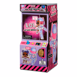 L.O.L. Surprise! Boys Arcade Heroes - Additional view 5
