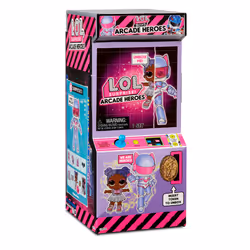 L.O.L. Surprise! Boys Arcade Heroes - Additional view 6