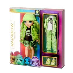 Rainbow High Fashion Doll - Jade Hunter