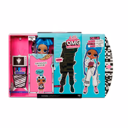 L.O.L. Surprise! OMG Core Doll- AA- Chillax