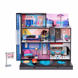 L.O.L. Surprise! OMG House dollhouse