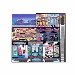 L.O.L. Surprise! OMG House dollhouse