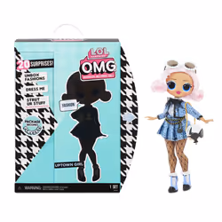 L.O.L. Surprise! OMG 3.8 Doll- Uptown Girl - Additional view 6
