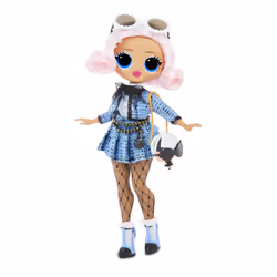 L.O.L. Surprise! OMG 3.8 Doll- Uptown Girl - Additional view 7