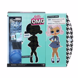 L.O.L. Surprise! OMG 3.8 Doll- Uptown Girl - Additional view 8