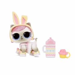 L.O.L. Surprise! Surprise Spring Bling Pet, 6 yr(s), Multicolour, Plastic