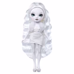 Rainbow High Shadow High Entry Doll - Natasha (white hair) - Additional view 2