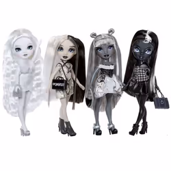 Rainbow High Shadow High Entry Doll - Natasha (white hair) - Additional view 3