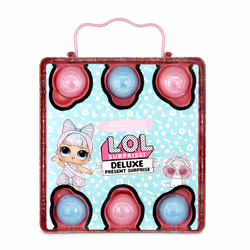 L.O.L. Surprise! Deluxe Present Surprise - Pink