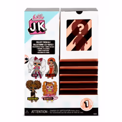L.O.L. Surprise! J.K. Doll - Neon Q.T. - Additional view 7