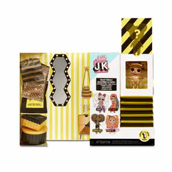 L.O.L. Surprise! J.K. Doll - Queen Bee