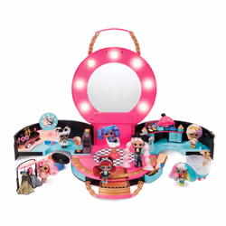 L.O.L. Surprise! Hair Salon, 4 yr(s), Batteries required