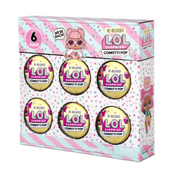 L.O.L. Surprise! 6-Pack Confetti- Angel