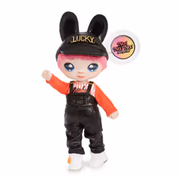 Na! Na! Na! Surprise 2-in-1 Pom Doll Series 3- Jeremy Hops