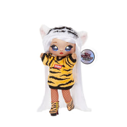 Na! Na! Na! Surprise 2-in-1 Pom Doll Series 4- Bianca Bengal