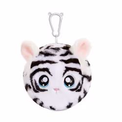Na! Na! Na! Surprise 2-in-1 Pom Doll Series 4- Bianca Bengal