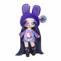Na! Na! Na! Surprise 2-in-1 Pom Doll Series 4- Melanie Mod, Fashion doll, Female, 5 yr(s), Girl, Multicolour