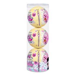 L.O.L. Surprise! 3- Pack Confetti- Beatnik Babe