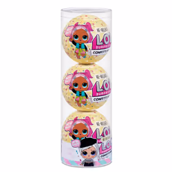 L.O.L. Surprise! 3- Pack Confetti- Beatnik Babe