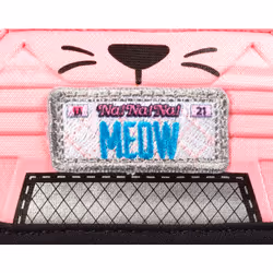 Na! Na! Na! Surprise Soft Plush Convertible Doll car - Additional view 8