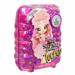 Na! Na! Na! Surprise Teens Doll - Coco Vo Sparkle