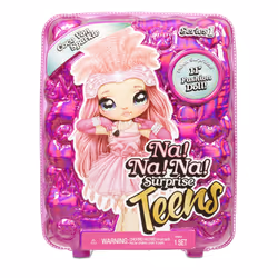 Na! Na! Na! Surprise Teens Doll - Coco Vo Sparkle